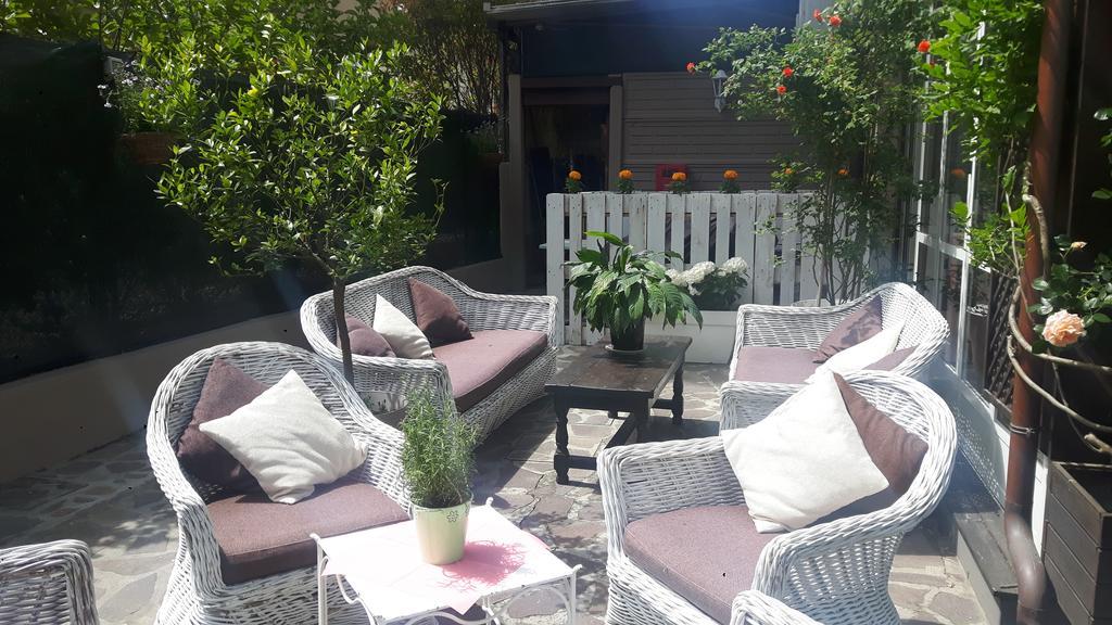 Hotel Helvetia Milano Marittima Zewnętrze zdjęcie