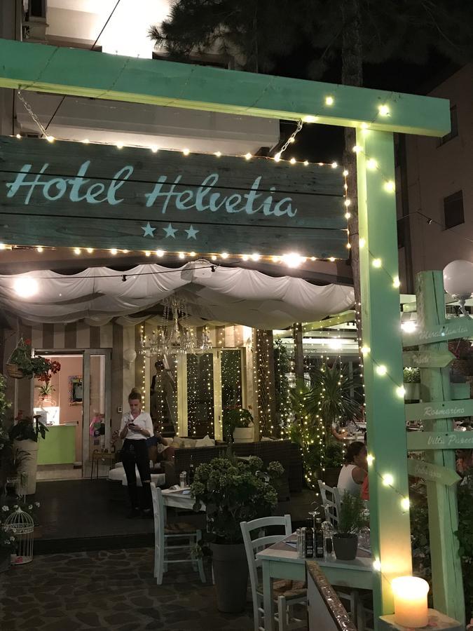 Hotel Helvetia Milano Marittima Zewnętrze zdjęcie